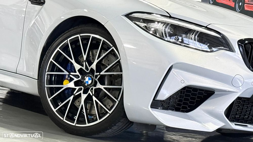BMW M2 Competition Auto - 6