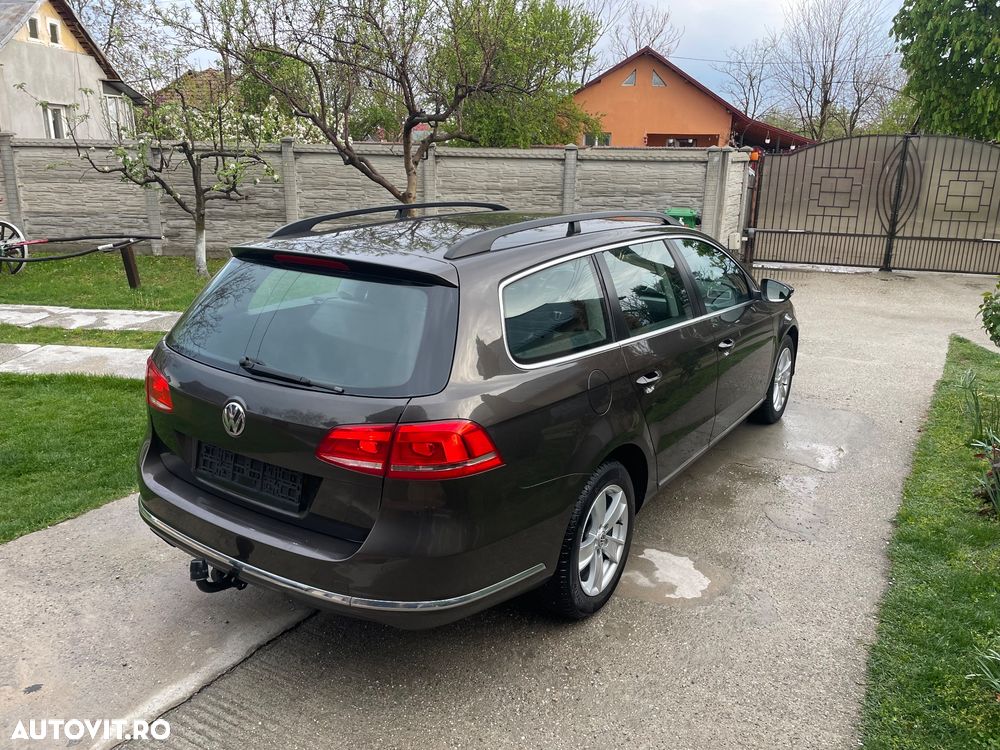 Volkswagen Passat - 6