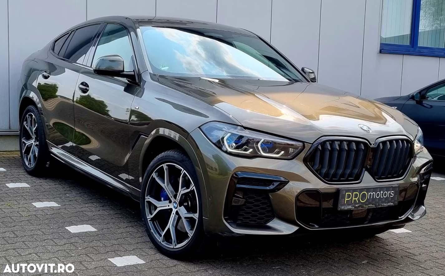 BMW X6 xDrive40d M Sport - 2