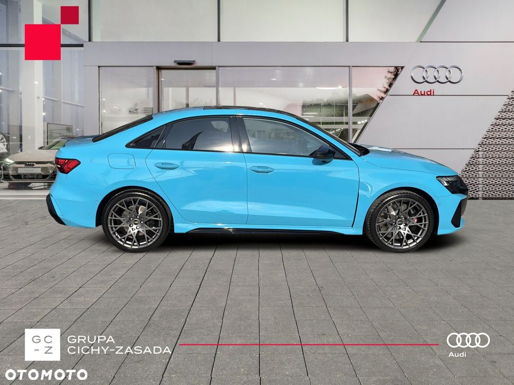 Audi RS3 Limousine - 7