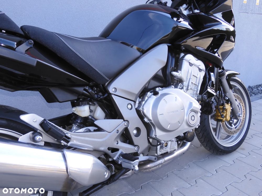 Honda CBF - 12