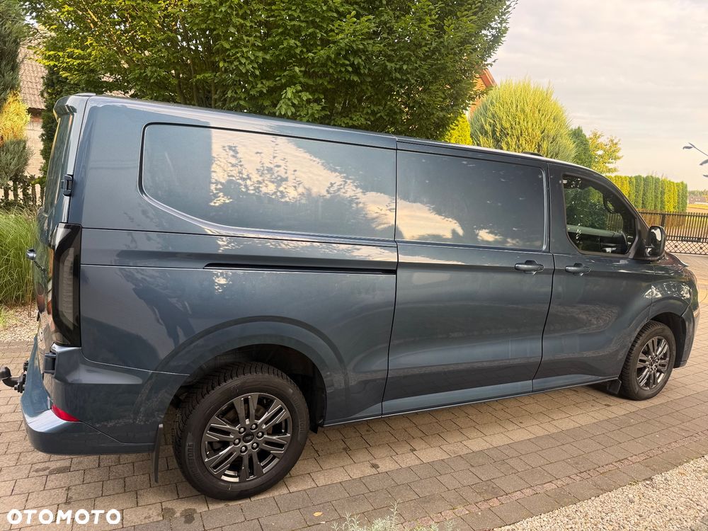Ford Transit Custom 320 L2H1 Limited 2.0 150KM - 9