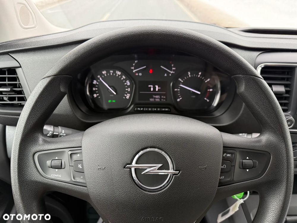 Opel Vivaro Kombi Extra Long 2,8t Enjoy - 36