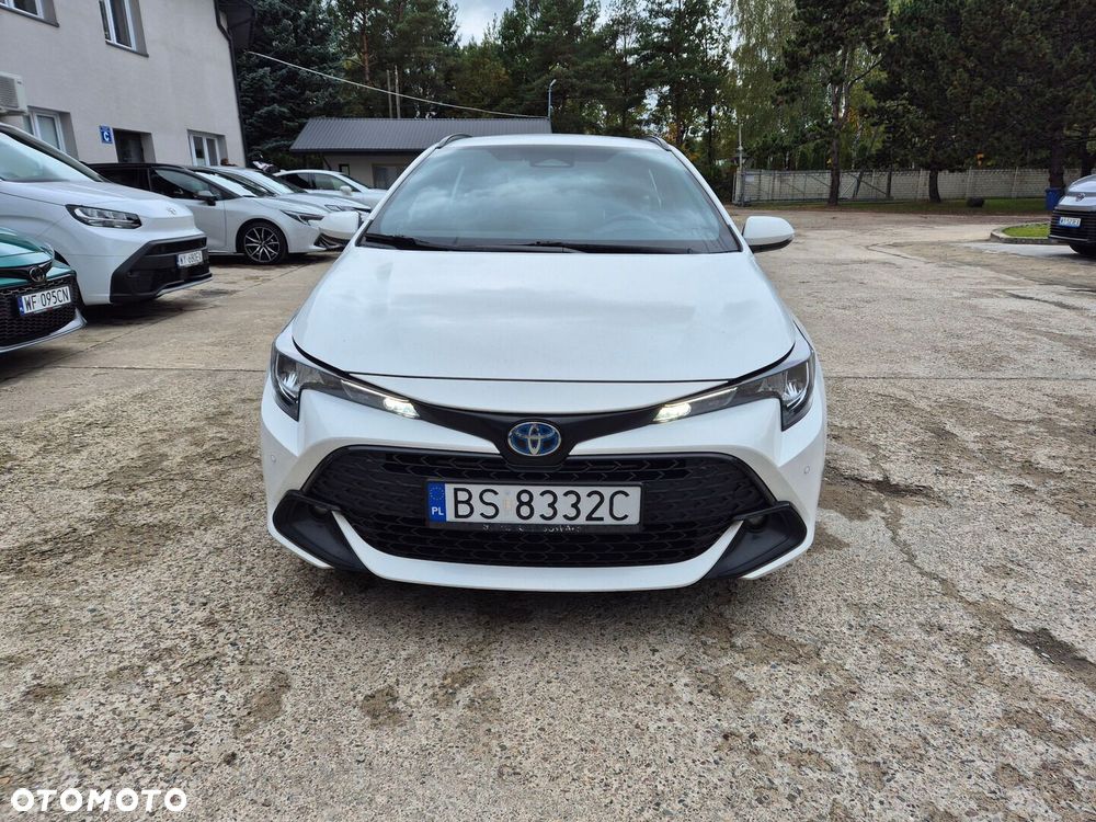 Toyota Corolla 1.8 Hybrid Comfort - 4