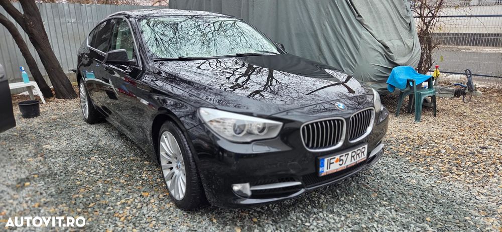 BMW Seria 5 530d - 23