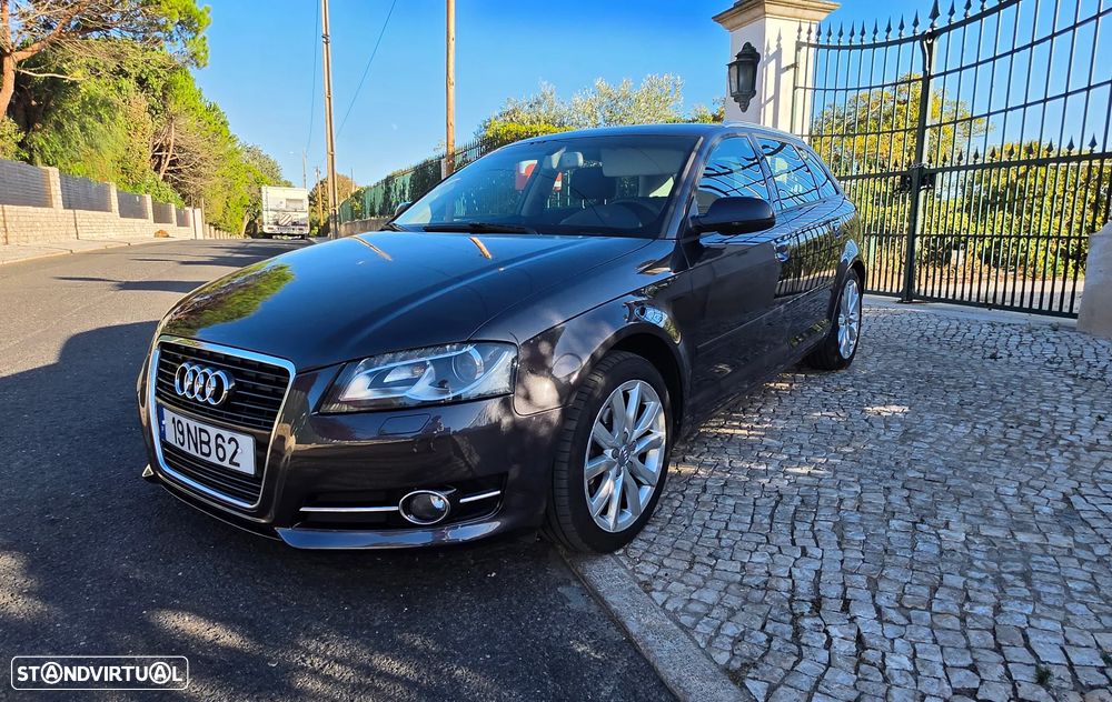 Audi A3 Sportback - 4