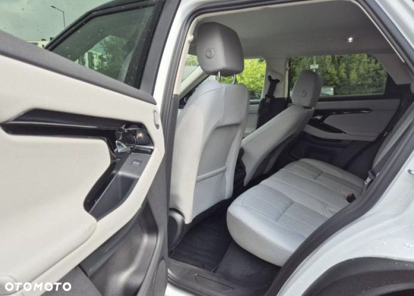 Land Rover Range Rover Evoque - 14