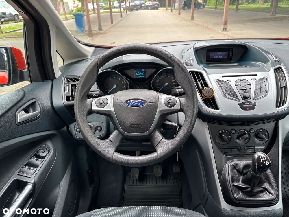 Ford C-MAX 1.6 Ti-VCT Champions Edition - 21