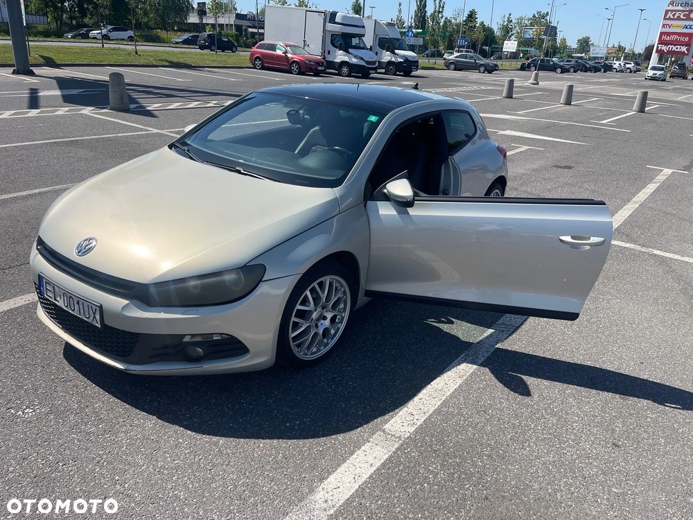 Volkswagen Scirocco - 2