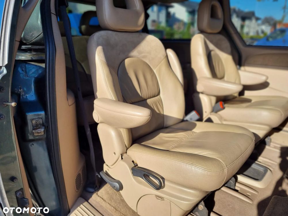 Chrysler Grand Voyager 3.3 Automatik Limited - 13