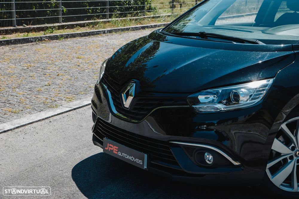 Renault Grand Scénic 1.7 Blue dCi Limited - 2