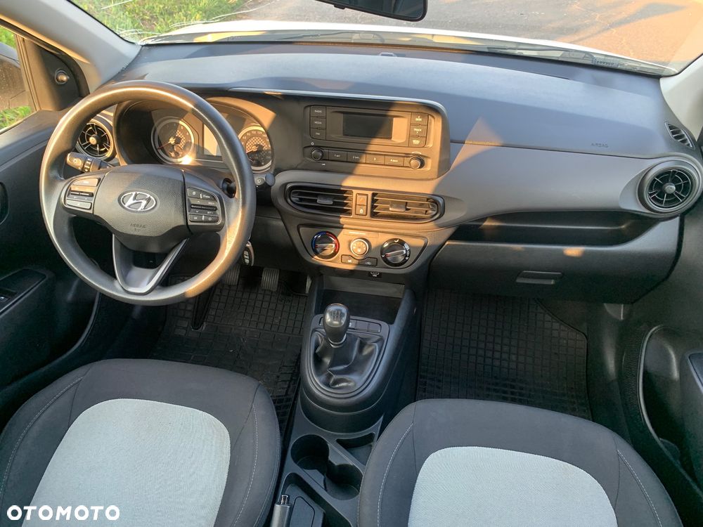 Hyundai i10 - 9