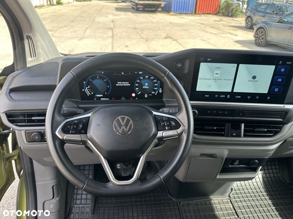 Volkswagen Transporter L2H1 "L" - 14