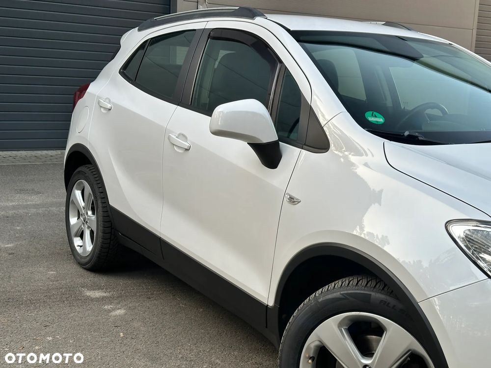 Opel Mokka - 4