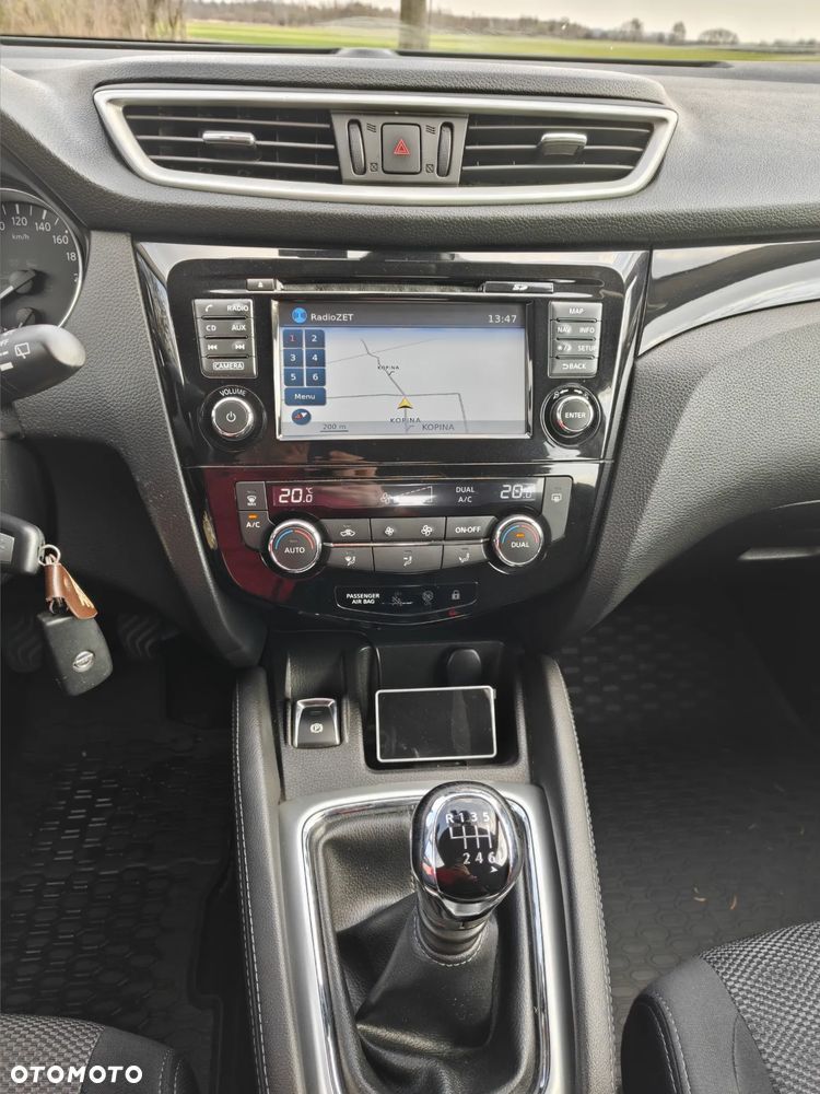 Nissan Qashqai 1.6 DCi Acenta EU6 - 7