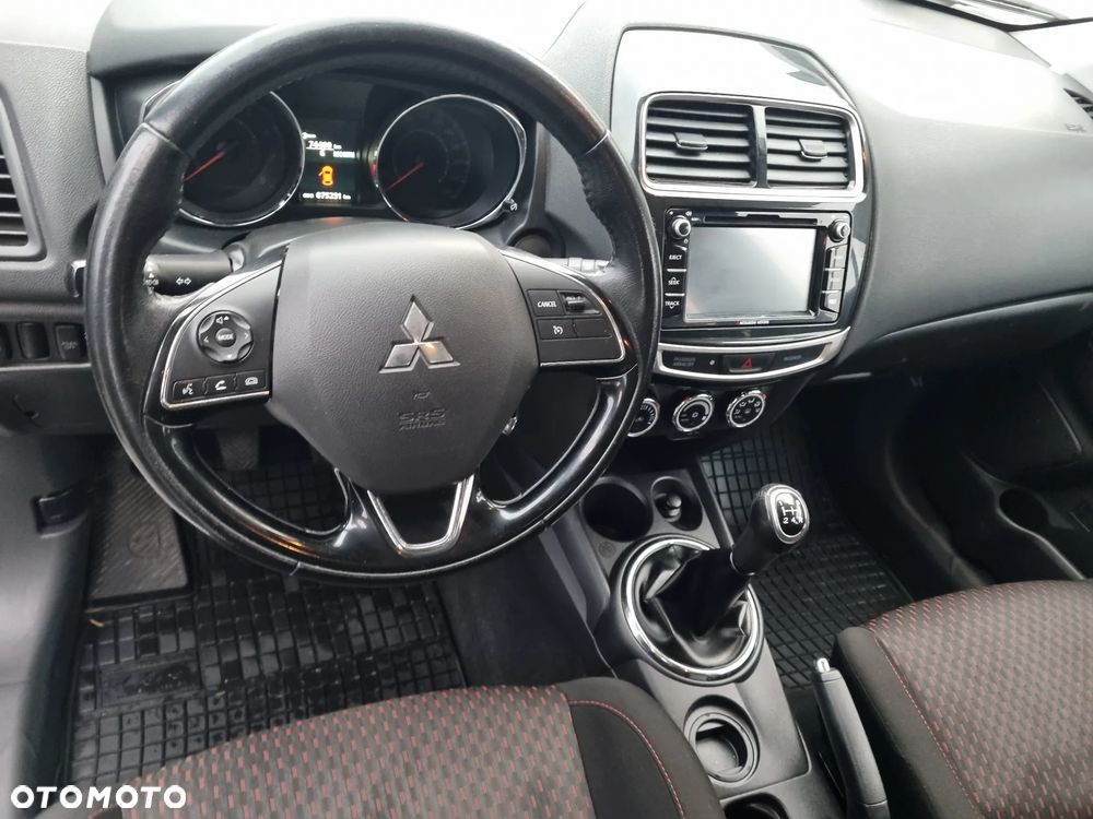 Mitsubishi ASX 1.6 ClearTec 2WD Top - 12