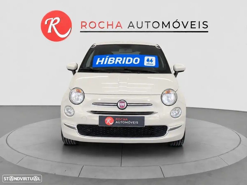 Fiat 500 1.0 Hybrid Dolcevita - 3