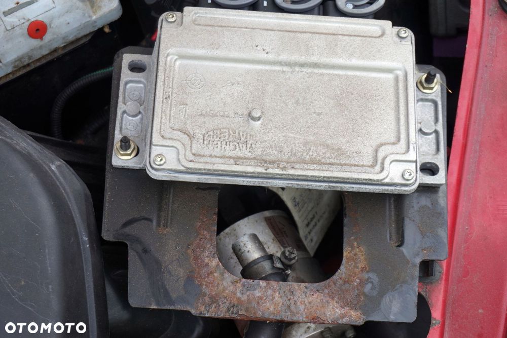 ZESTAW STARTOWY ODPALENIA 307 CC 2.0 16V 9657649480 IAW6LPA02 PEUGEOT 2003-2008 - 6