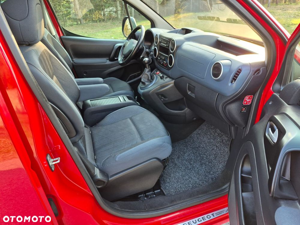 Citroën Berlingo 1.6 16V Multispace - 12