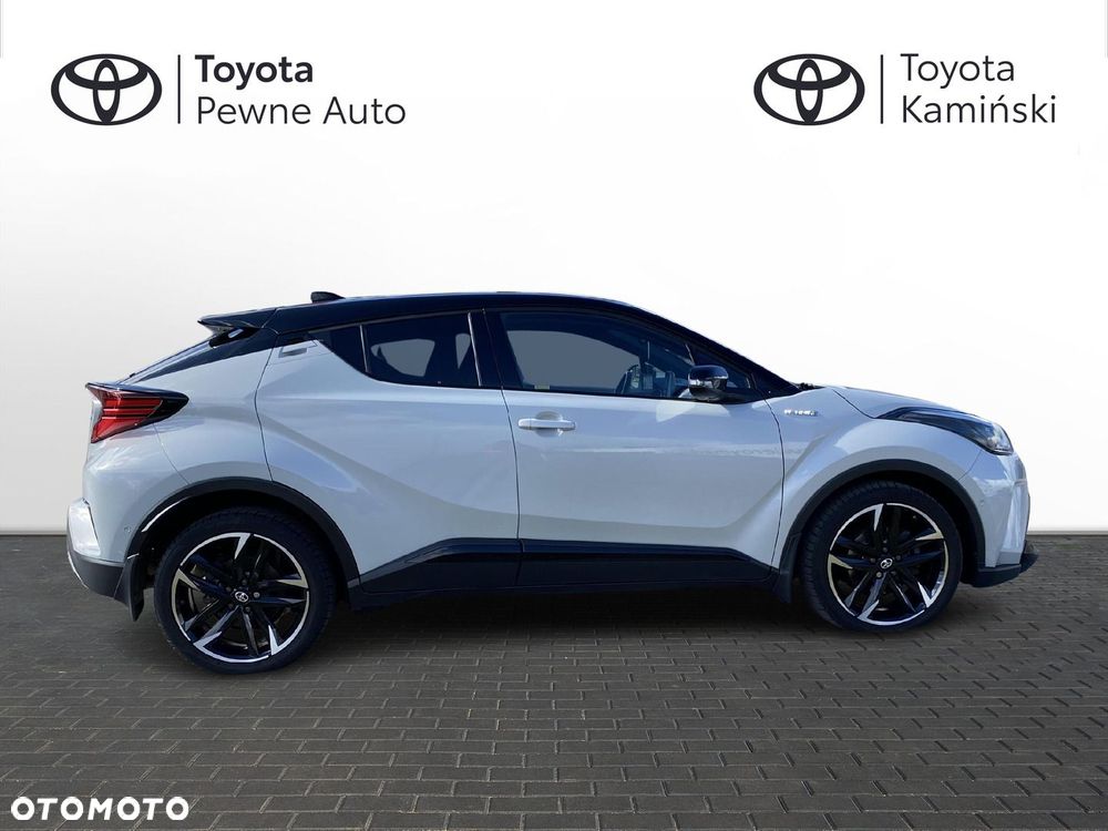 Toyota C-HR 1.8 Hybrid GPF GR Sport - 6