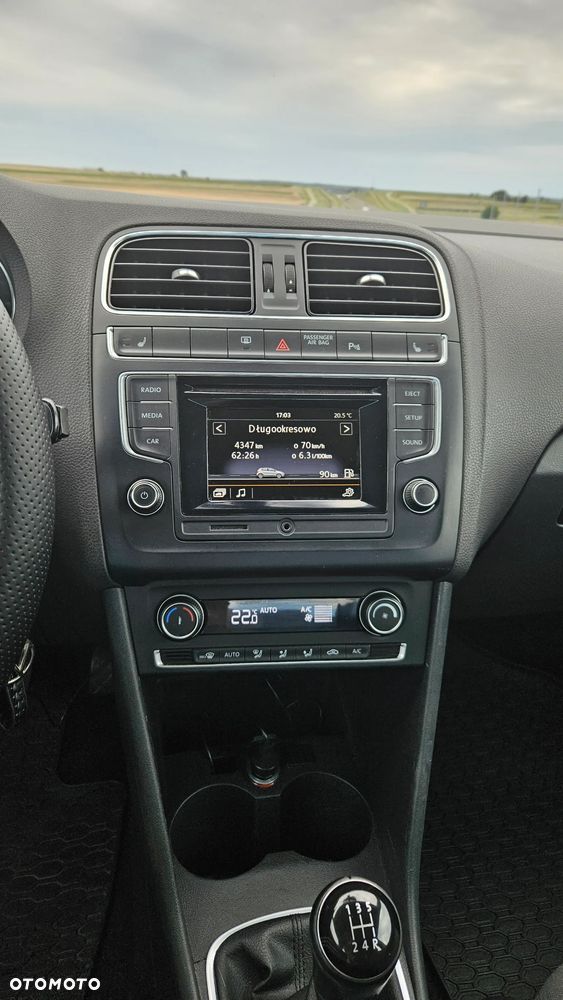 Volkswagen Polo 1.0 Comfortline - 16