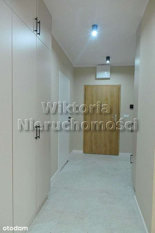 Nowe -3 pokoje z balkonem