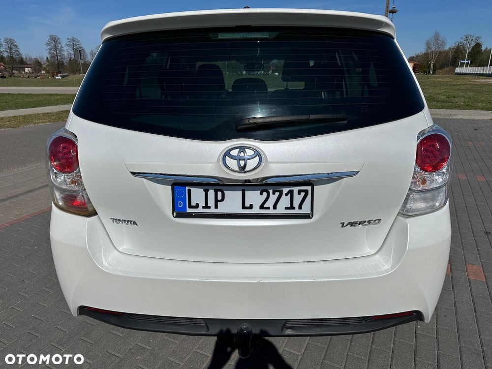 Toyota Verso 2.0 D-4D Edition - 9