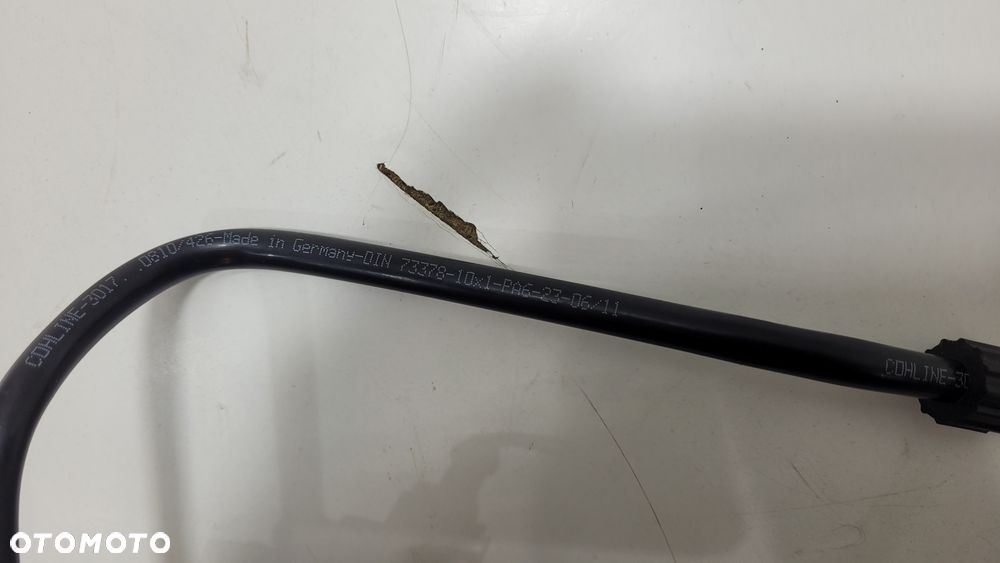 ELEKTROZAWÓR ZAWÓR PALIWA FILTRA DPF MERCEDES - 4