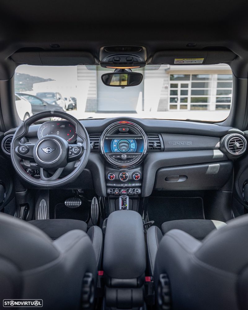 MINI 3 Portas John Cooper Works GP - 20