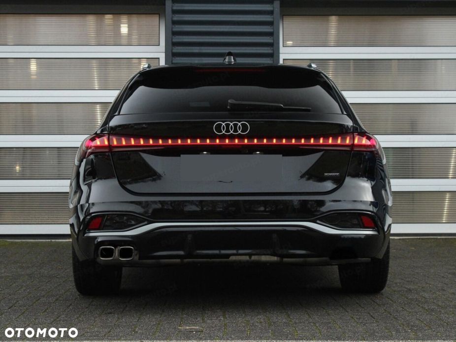Audi A5 Avant TDI mHEV Quattro S tronic - 3