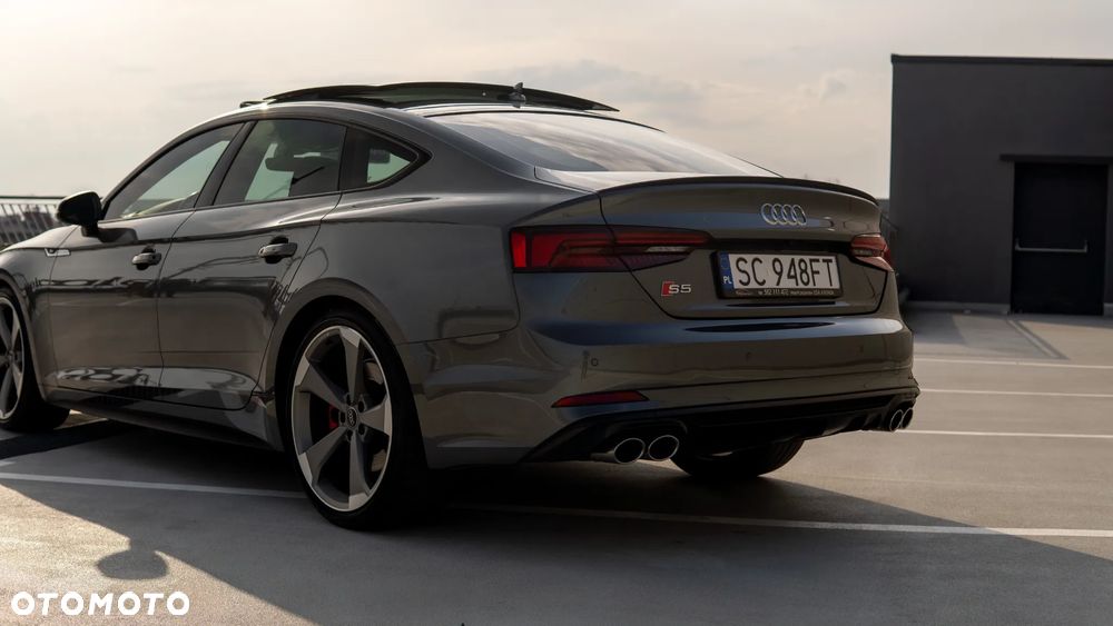 Audi S5 Sportback 3.0 TFSI quattro tiptronic - 5