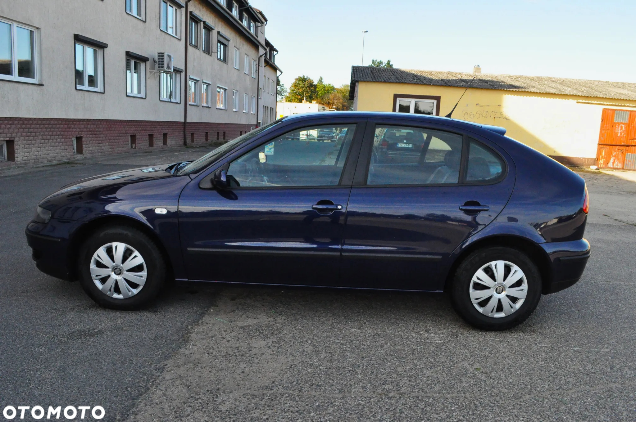 Seat Leon 1.6 Signo - 5