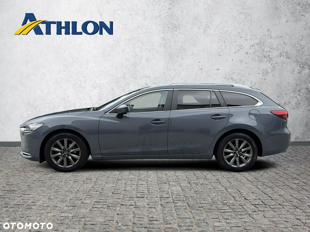 Mazda 6 2.0 SkyJoy - 2