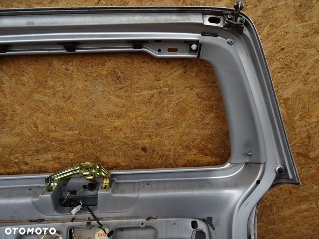 KLAPA TYŁ TYLNA BAGAŻNIKA RENAULT ESPACE III LIFT 00-02 LAK:MV647 NR124 - 12