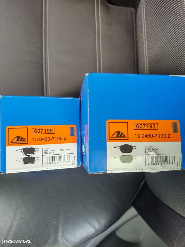 Ford Focus SW 1.6 TDCi Titanium DPF - 6