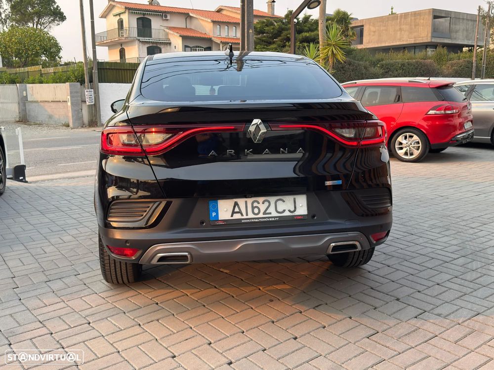 Renault Arkana 1.6 E-Tech R.S.Line - 11