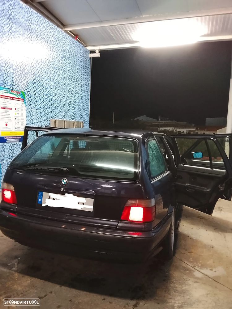 BMW 325 tds Touring - 4