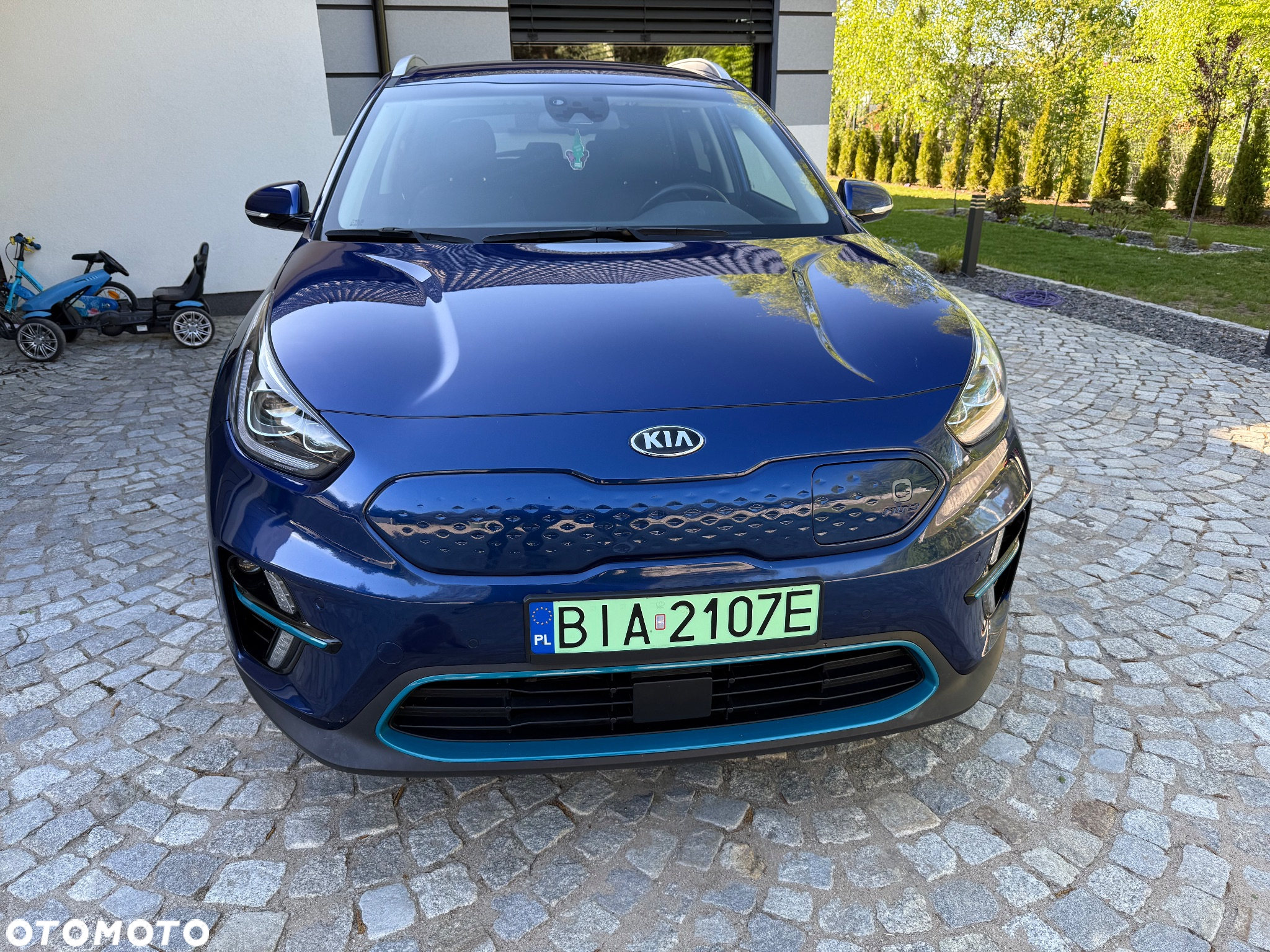 Kia Niro e-Niro 64kWh XL - 11