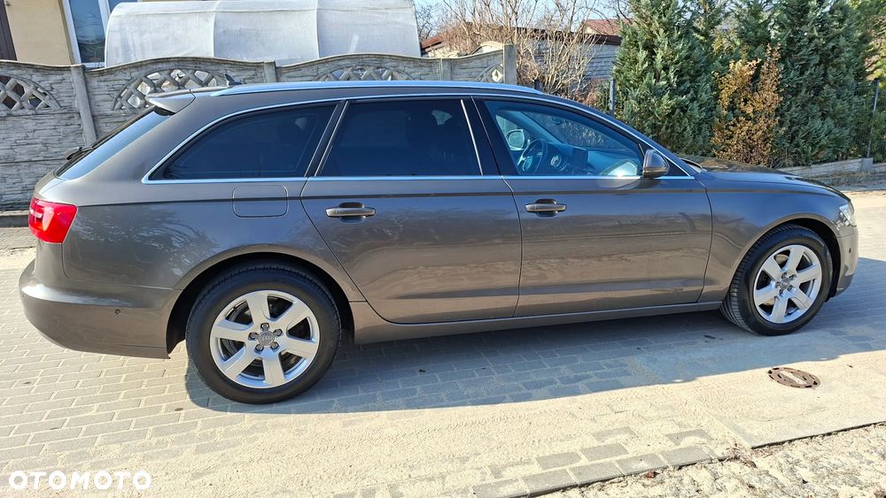 Audi A6 Avant 2.0 TDI DPF multitronic - 7