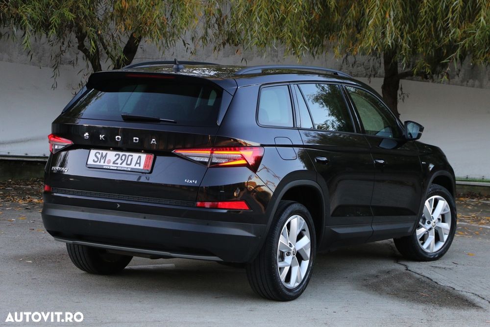 Skoda Kodiaq 2.0 TDI 4X4 DSG Sportline - 3