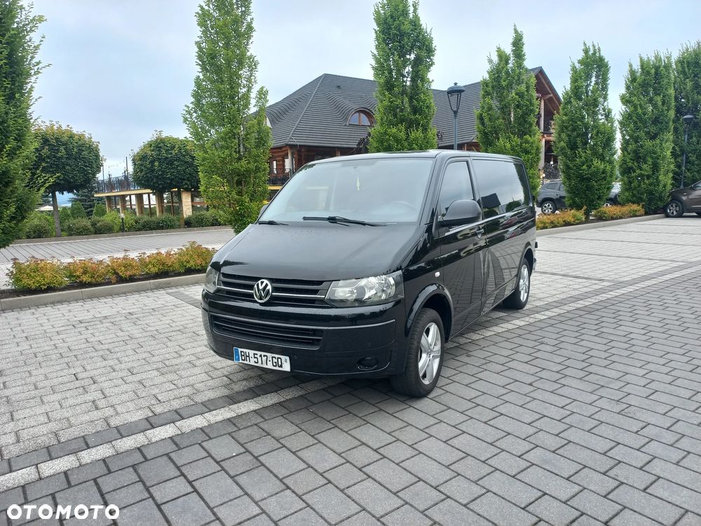 Volkswagen Transporter - 9