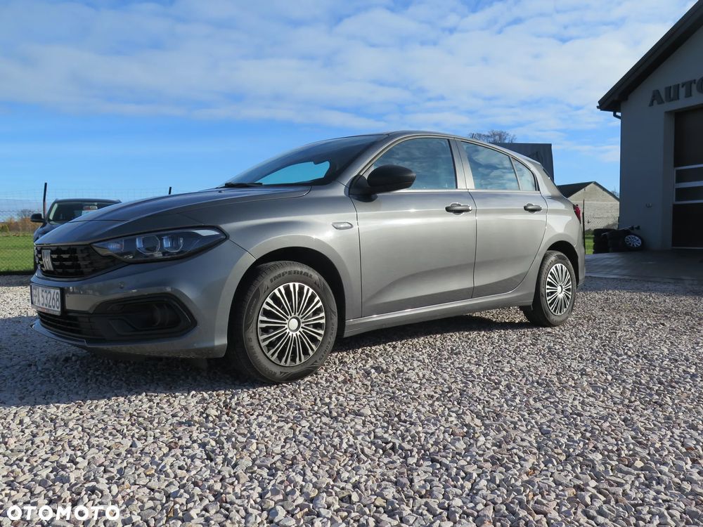 Fiat Tipo 1.3 MultiJet 16v Lounge - 3