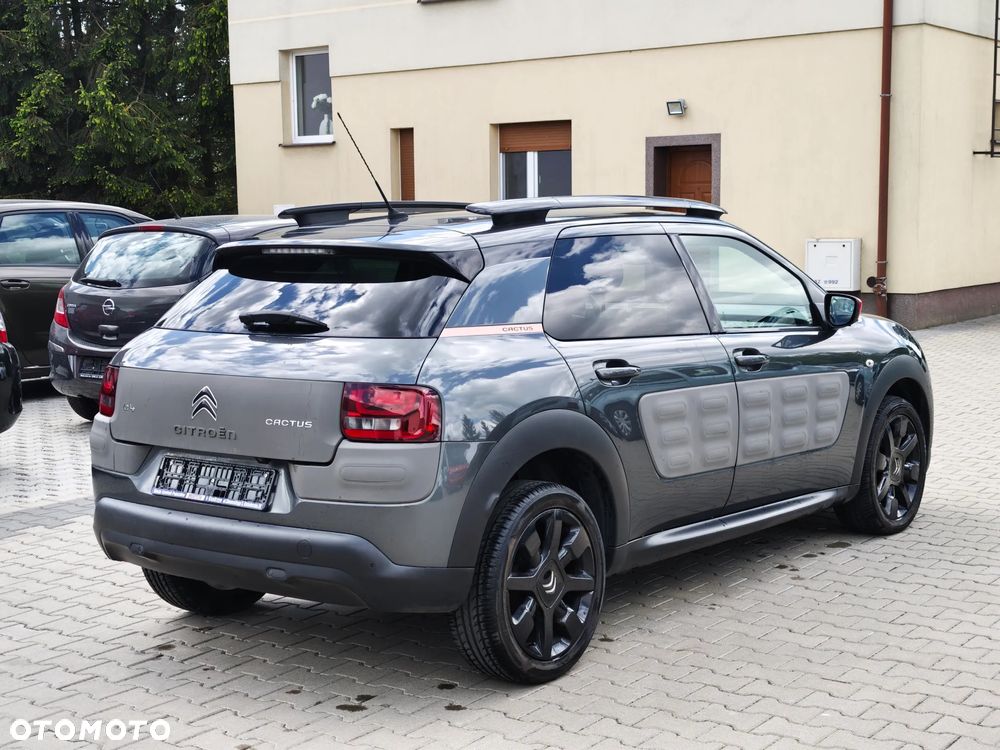 Citroën C4 Cactus e-HDi 92 ETG6 Stop&Start Shine - 11