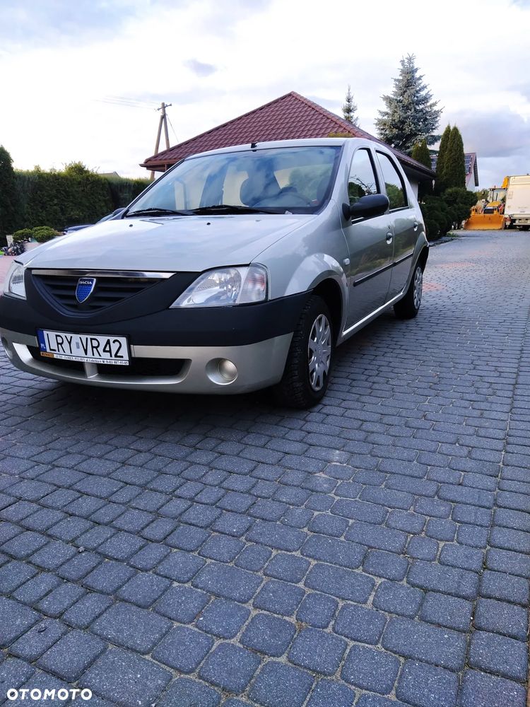 Dacia Logan 1.6 Ambiance - 1