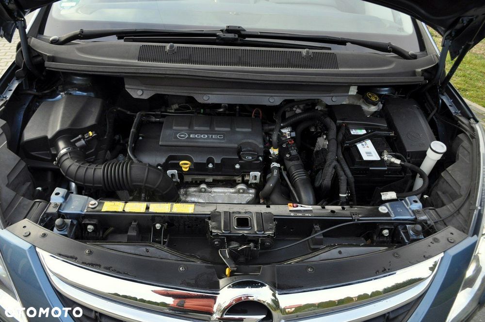 Opel Zafira - 39