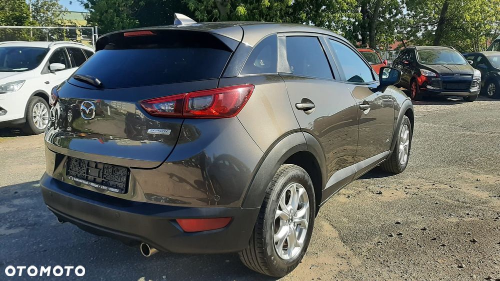 Mazda CX-3 SKYACTIV-G 120 FWD Center-Line - 3