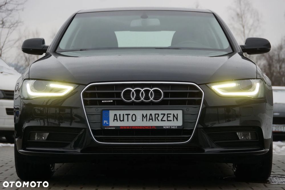 Audi A4 Limousine 2.0 TDI DPF quattro Attraction - 2