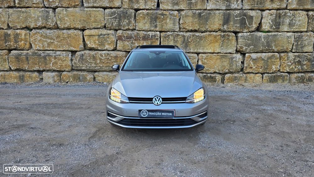 VW Golf Variant 1.6 TDi SCR IQ.DRIVE - 5