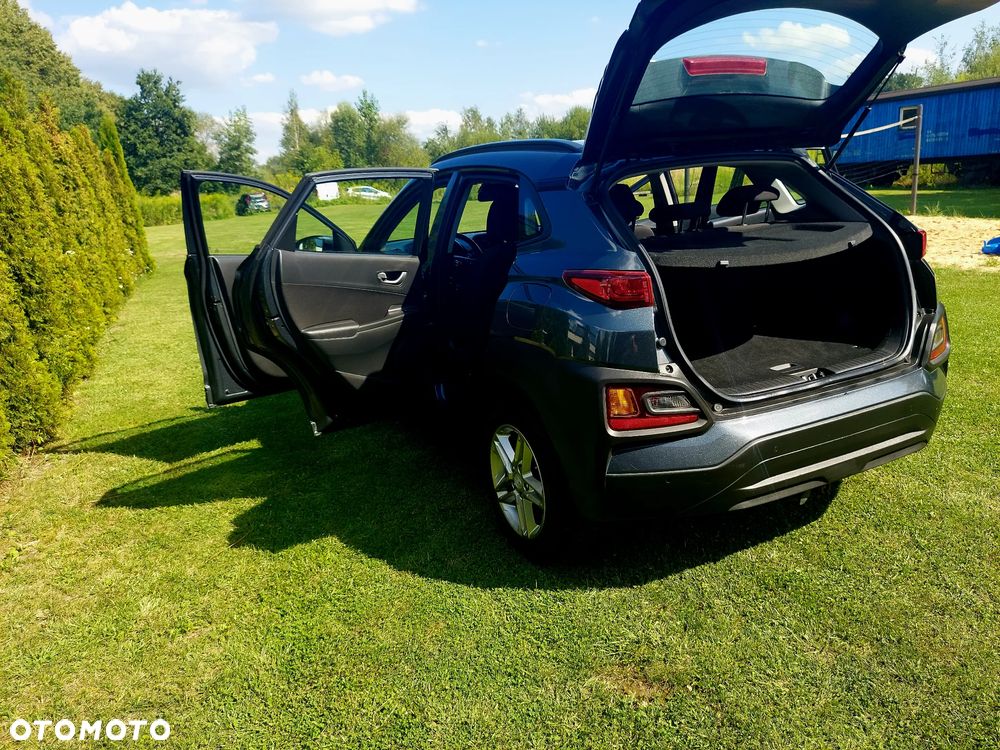 Hyundai Kona 1.0 T-GDI EDITION 30+ - 18