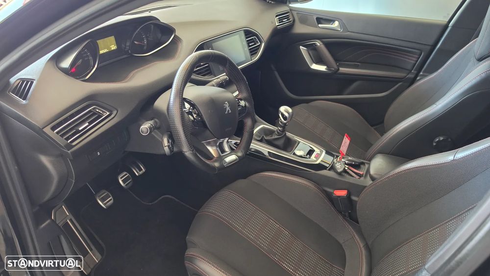 Peugeot 308 SW 1.6 BlueHDi GT Line - 7